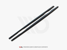 Load image into Gallery viewer, Maxton Design - Side Skirts Diffusers V.3 Audi RS7 C7
