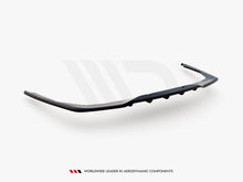 Load image into Gallery viewer, Maxton Design - CENTRAL REAR SPLITTER (VERTICAL BARS) KIA STINGER MK1
