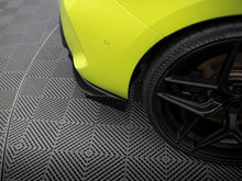 Load image into Gallery viewer, Maxton Design - STREET PRO REAR SIDE SPLITTERS V.1 + FLAPS V.1 BMW 1 F40 M-PACK / M135I
