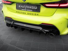 Load image into Gallery viewer, Maxton Design - Rear Valance V.1 BMW 1 F40 M-Sport / M135i
