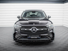 Load image into Gallery viewer, Maxton Design - Front Splitter Mercedes-Benz GLC SUV / Coupe AMG-Line X254 / C254
