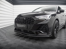 Load image into Gallery viewer, Maxton Design - FRONT SPLITTER V.1 AUDI Q3 SPORTBACK F3
