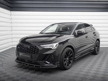 Load image into Gallery viewer, Maxton Design - FRONT SPLITTER V.2 AUDI Q3 SPORTBACK F3
