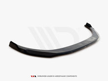Load image into Gallery viewer, Maxton Design - Front Splitter V.1 Kia Proceed GT Mk3 Facelift / Ceed GT / GT - Line Mk1 Facelift
