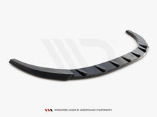 Load image into Gallery viewer, Maxton Design - Front Splitter V.2 Kia Proceed GT Mk3 Facelift / Ceed GT / GT - Line Mk1 Facelift
