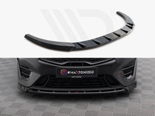 Load image into Gallery viewer, Maxton Design - Front Splitter V.2 Kia Proceed GT Mk3 Facelift / Ceed GT / GT - Line Mk1 Facelift
