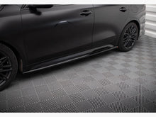 Load image into Gallery viewer, Maxton Design - Side Skirts Diffusers Kia Proceed GT / GT-Line Mk1 Facelift / Ceed GT Mk3 Facelift
