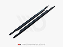 Load image into Gallery viewer, Maxton Design - Side Skirts Diffusers Kia Proceed GT / GT-Line Mk1 Facelift / Ceed GT Mk3 Facelift
