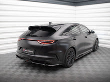 Load image into Gallery viewer, Maxton Design - REAR SPLITTER (VERTICAL BARS) KIA PROCEED GT MK1 FACELIFT
