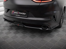 Load image into Gallery viewer, Maxton Design - REAR SPLITTER (VERTICAL BARS) KIA PROCEED GT MK1 FACELIFT

