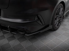 Load image into Gallery viewer, Maxton Design - STREET PRO REAR SIDE SPLITTERS + FLAPS KIA PROCEED GT MK1 FACELIFT
