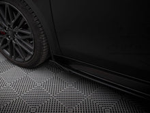 Load image into Gallery viewer, Maxton Design - Street PRO Side Skirts Diffusers + Flaps Kia Proceed GT / GT-Line Mk1 Facelift / Ceed GT Mk3 Facelift
