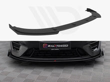 Load image into Gallery viewer, Maxton Design - Street PRO Front Splitter + Flaps Kia Proceed GT Mk3 Facelift / Ceed GT / GT - Line Mk1 Facelift
