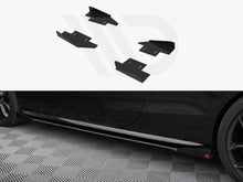 Load image into Gallery viewer, Maxton Design - SIDE FLAPS AUDI A5 / A5 S-LINE / S5 COUPE / CABRIO 8T / 8T FACELIFT
