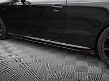 Load image into Gallery viewer, Maxton Design - SIDE FLAPS AUDI A5 / A5 S-LINE / S5 COUPE / CABRIO 8T / 8T FACELIFT
