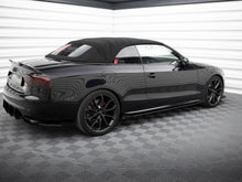Load image into Gallery viewer, Maxton Design - SIDE FLAPS AUDI A5 / A5 S-LINE / S5 COUPE / CABRIO 8T / 8T FACELIFT
