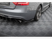 Load image into Gallery viewer, Maxton Design - Rear Side Splitters Audi S5 / A5 S-Line 8T Facelift

