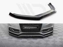 Load image into Gallery viewer, Maxton Design - FRONT SPLITTER V.4 AUDI S5 / A5 S-LINE COUPE / SPORTBACK 8T FACELIFT
