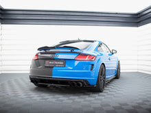 Load image into Gallery viewer, Maxton Design - Rear Side Splitters Audi TT S 8S Facelift
