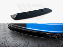 Load image into Gallery viewer, Maxton Design - Central Rear Splitter Audi TT S 8S Facelift
