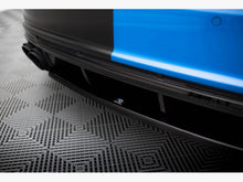 Load image into Gallery viewer, Maxton Design - Central Rear Splitter Audi TT S 8S Facelift
