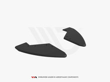 Load image into Gallery viewer, Maxton Design - Street Pro Rear Side Splitters Audi TT S 8S Facelift
