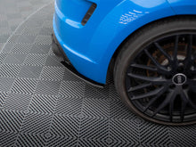 Load image into Gallery viewer, Maxton Design - Street Pro Rear Side Splitters Audi TT S 8S Facelift
