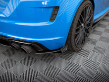 Load image into Gallery viewer, Maxton Design - Street Pro Rear Side Splitters + Flaps Audi TT S 8S Facelift
