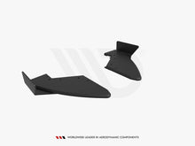 Load image into Gallery viewer, Maxton Design - Street Pro Rear Side Splitters + Flaps Audi TT S 8S Facelift
