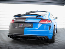 Load image into Gallery viewer, Maxton Design - Street PRO Rear Diffuser Audi TT S 8S Facelift
