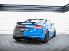 Load image into Gallery viewer, Maxton Design - Rear Window Extension Audi TT S / TT S-Line 8S Facelift
