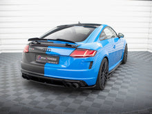 Load image into Gallery viewer, Maxton Design - Rear Window Extension Audi TT S / TT S-Line 8S Facelift

