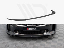 Load image into Gallery viewer, Maxton Design - STREET PRO FRONT SPLITTER KIA STINGER GT / GT-LINE MK1
