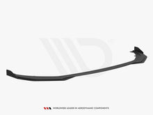 Load image into Gallery viewer, Maxton Design - STREET PRO FRONT SPLITTER + FLAPS KIA STINGER GT / GT-LINE MK1
