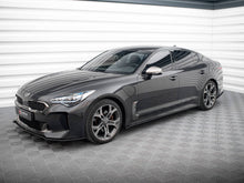Load image into Gallery viewer, Maxton Design - STREET PRO SIDE SKIRTS DIFFUSERS KIA STINGER GT / GT-LINE MK1
