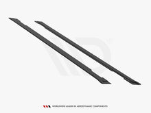 Load image into Gallery viewer, Maxton Design - STREET PRO SIDE SKIRTS DIFFUSERS KIA STINGER GT / GT-LINE MK1
