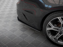 Load image into Gallery viewer, Maxton Design - STREET PRO REAR SIDE SPLITTERS KIA STINGER GT-LINE MK1
