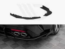 Load image into Gallery viewer, Maxton Design - STREET PRO REAR SIDE SPLITTERS + FLAPS KIA STINGER GT-LINE MK1
