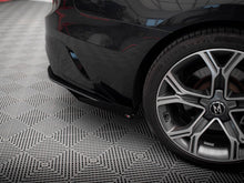 Load image into Gallery viewer, Maxton Design - STREET PRO REAR SIDE SPLITTERS + FLAPS KIA STINGER GT-LINE MK1
