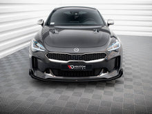 Load image into Gallery viewer, Maxton Design - FRONT FLAPS KIA STINGER GT / GT-LINE MK1
