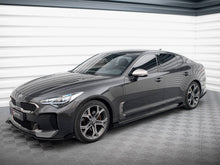 Load image into Gallery viewer, Maxton Design - SIDE FLAPS KIA STINGER GT / GT-LINE MK1
