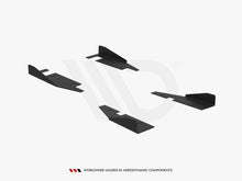 Load image into Gallery viewer, Maxton Design - SIDE FLAPS KIA STINGER GT / GT-LINE MK1
