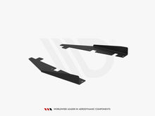 Load image into Gallery viewer, Maxton Design - REAR SIDE FLAPS KIA STINGER GT-LINE MK1
