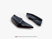 Load image into Gallery viewer, Maxton Design - Aftermarket  Rear Side Splitters V.1 Volkswagen Scirocco Mk3 Facelift
