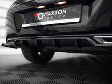Load image into Gallery viewer, Maxton Design - Central Rear Splitter (Vertical Bars) Toyota Corolla Hatchback Mk12
