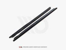 Load image into Gallery viewer, Maxton Design - Side Skirts Diffusers Ford Transit Connect L2 Mk2 Facelift
