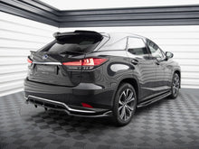 Load image into Gallery viewer, Maxton Design - Lower Spoiler CAP 3D Lexus RX Mk4 Facelift
