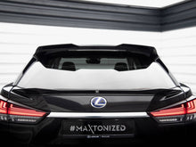 Load image into Gallery viewer, Maxton Design - Lower Spoiler CAP 3D Lexus RX Mk4 Facelift
