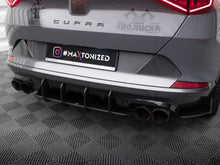Load image into Gallery viewer, Maxton Design - STREET PRO REAR DIFFUSER CUPRA FORMENTOR MK1
