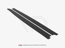 Load image into Gallery viewer, Maxton Design - STREET PRO SIDE SKIRTS DIFFUSERS CUPRA FORMENTOR MK1
